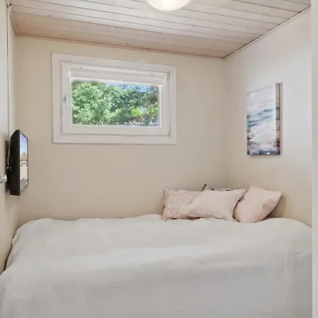 Aud - 300m From The Sea In Ne Jutland By Interhome *