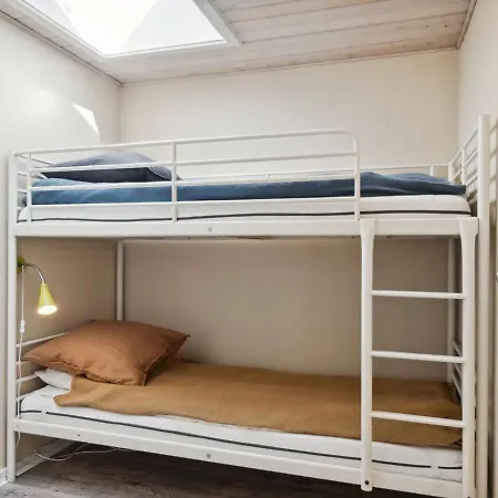Aud - 300m From The Sea In Ne Jutland By Interhome Holiday home Hals