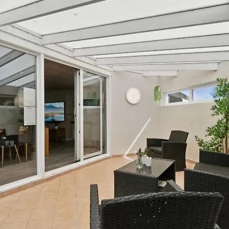 Holiday home Aud - 300m From The Sea In Ne Jutland By Interhome