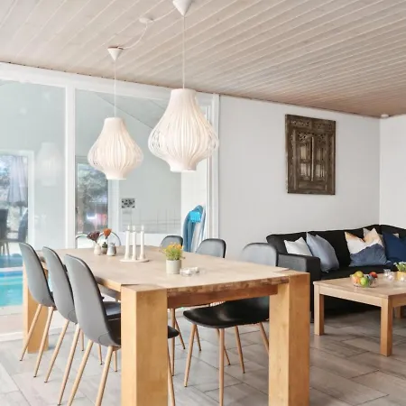 Aud - 300m From The Sea In Ne Jutland By Interhome Holiday home Hals
