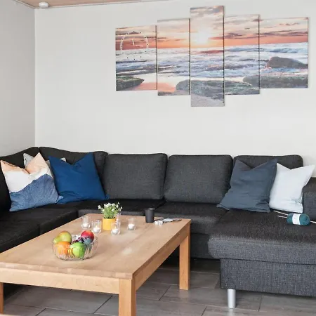 Holiday home Aud - 300m From The Sea In Ne Jutland By Interhome *