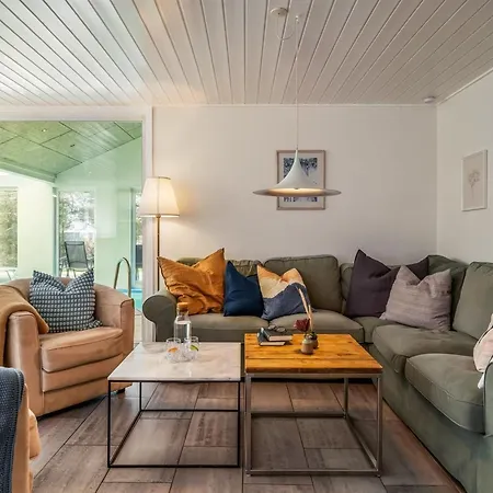 Holiday home Aud - 300m From The Sea In Ne Jutland By Interhome Hals