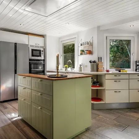 Aud - 300m From The Sea By Interhome Feriehus