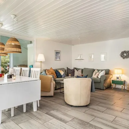 Aud - 300m From The Sea By Interhome Holiday home Hals