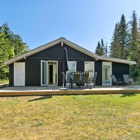 Aud - 300m From The Sea By Interhome Holiday home Hals
