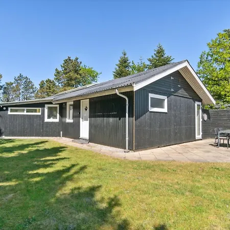 Aud - 300m From The Sea By Interhome Feriehus Hals